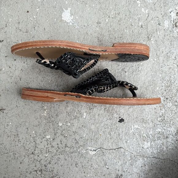 Palm Beach thong sandals - Picture 2 of 8